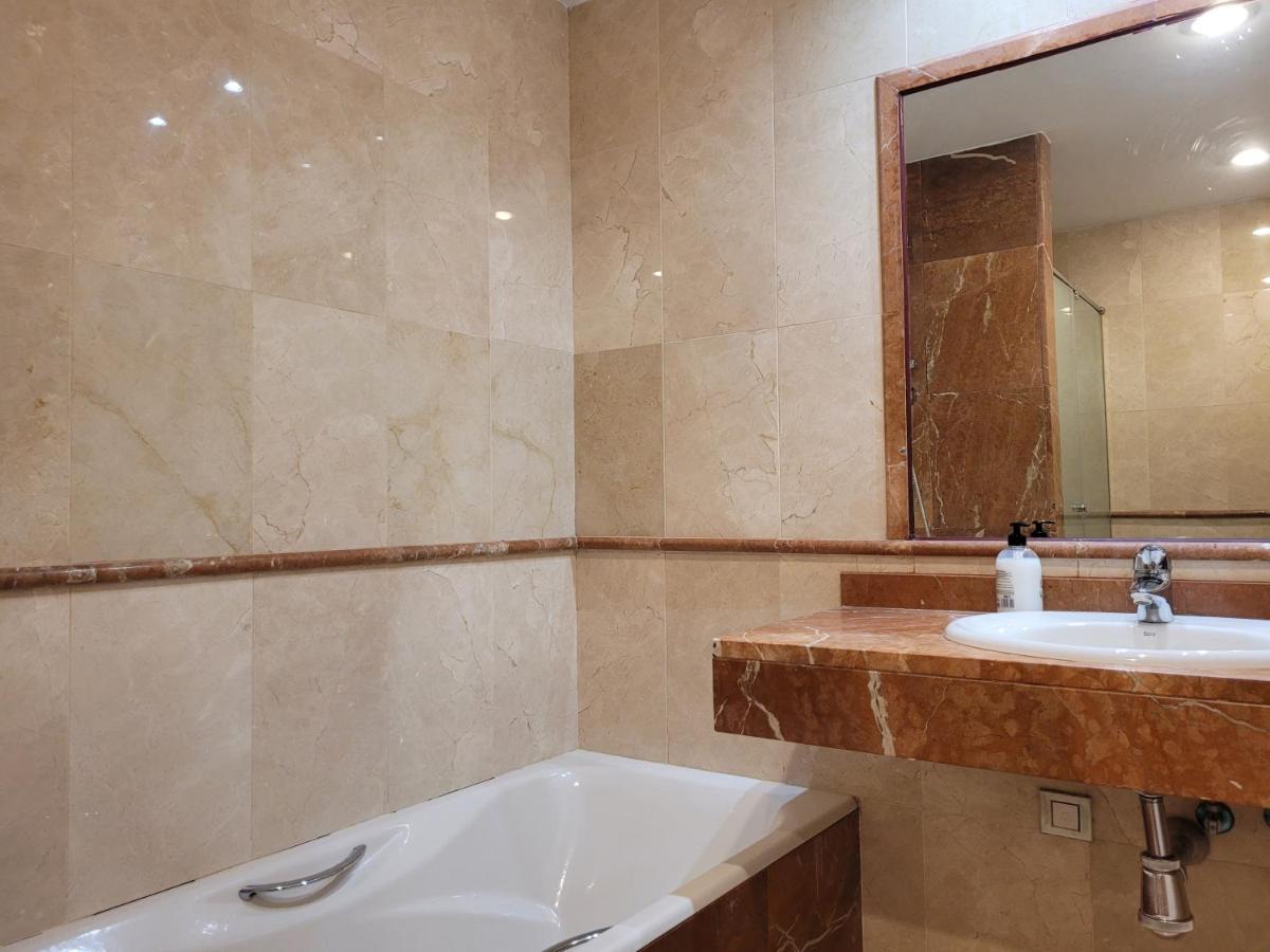 Lägenhet Hacienda Del Sol Marbella *